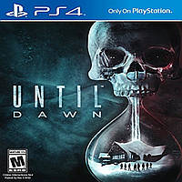 Until Dawn (русская версия) PS4