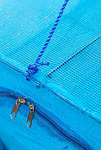 Сушарка для риби грибів, фруктів, фруктів, ягід та овочів трисекційна New Line-5 розмір 45x45x55cм, фото 3