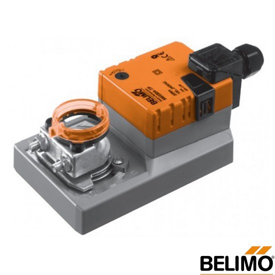 Електропривод повітряної заслінки Belimo (Белімо) SM24AX SMA 000 201 002