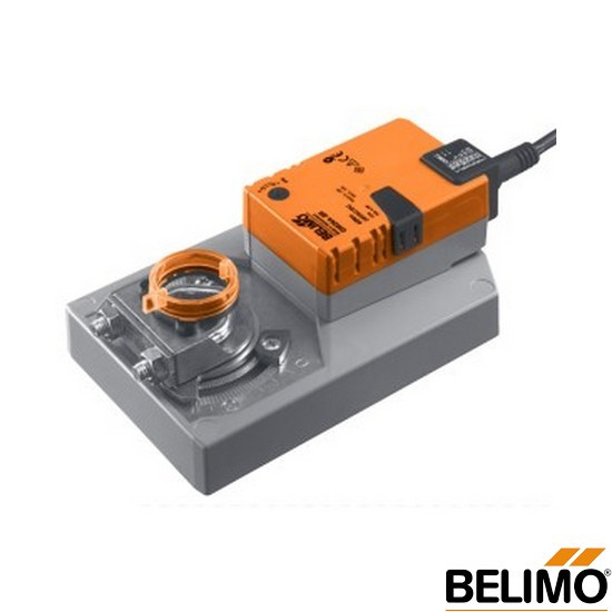 Електропривод повітряної заслінки Belimo (Белімо) SM24AX-SR SMA 030 201 002