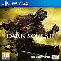 Dark Souls III (русские субтитры) PS4
