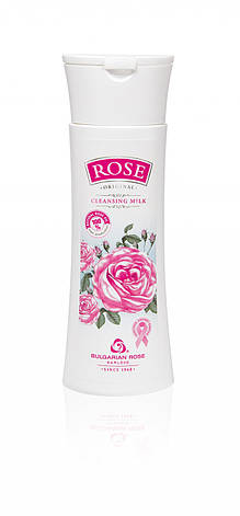 Косметичне молочко для зняття макіяжу Rose Original від Bulgarian Rose 150 мл, фото 1