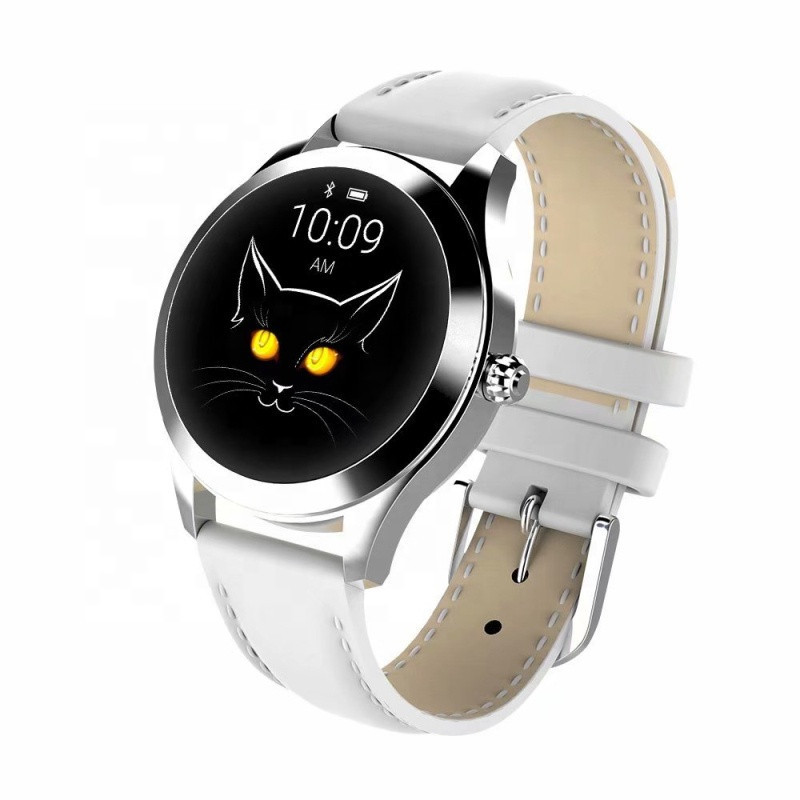Жіночий Фітнес-браслет Mavens fit KW10