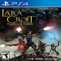 Lara Croft and the Temple of Osiris (русская версия) PS4