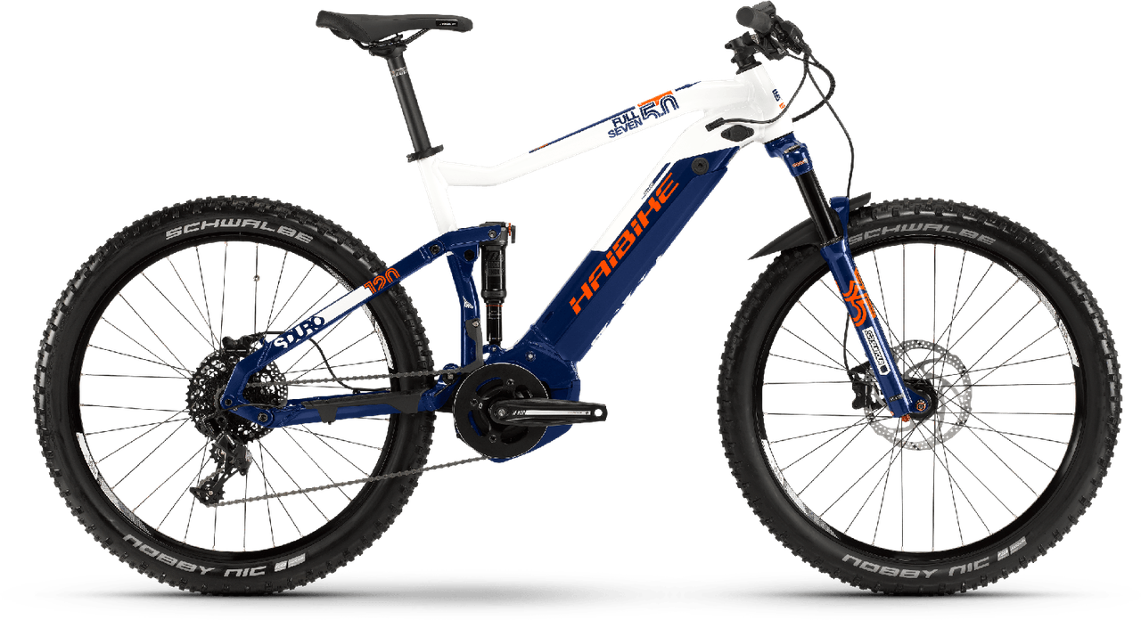 Електровелосипед SDURO FullSeven 5.0 HAIBIKE (Німеччина) 2019