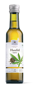 Конопляна олія Bio Planete, 250 мл
