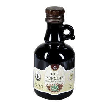 Конопляна олія Oleofarm, 250 мл