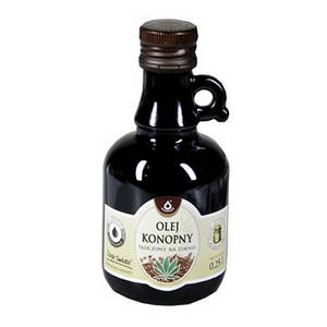 Конопляна олія Oleofarm, 250 мл