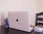Чохол для MacBook Pro 13.3 A1706/A1708/A1989 Besjing Powder Matte, фото 10