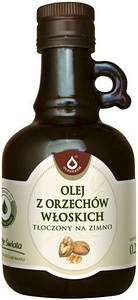 Олія волоського горіха Oleofarm, 250 мл