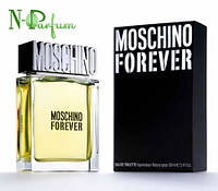 Туалетна вода (міні) Moschino Forever 4.5 мл