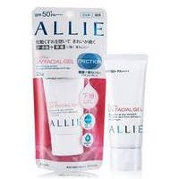 Солнцезащитный гель для лица KANEBO ALLIE Extra UV Facial Gel с SPF50+ PA++++, 25 гр.