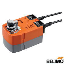 Електропривод повітряної заслінки Belimo(Белімо) TF230-SR