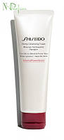Пінка для обличчя очисна Shiseido Deep Cleansing Foam 125 мл