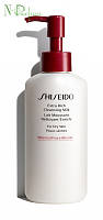 Молочко для обличчя очисне для сухої шкіри Shiseido Extra Rich Cleansing Milk 125 мл