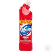 Domestos Подвійна сила Засіб універсальне Фруктова свіжість 500мл