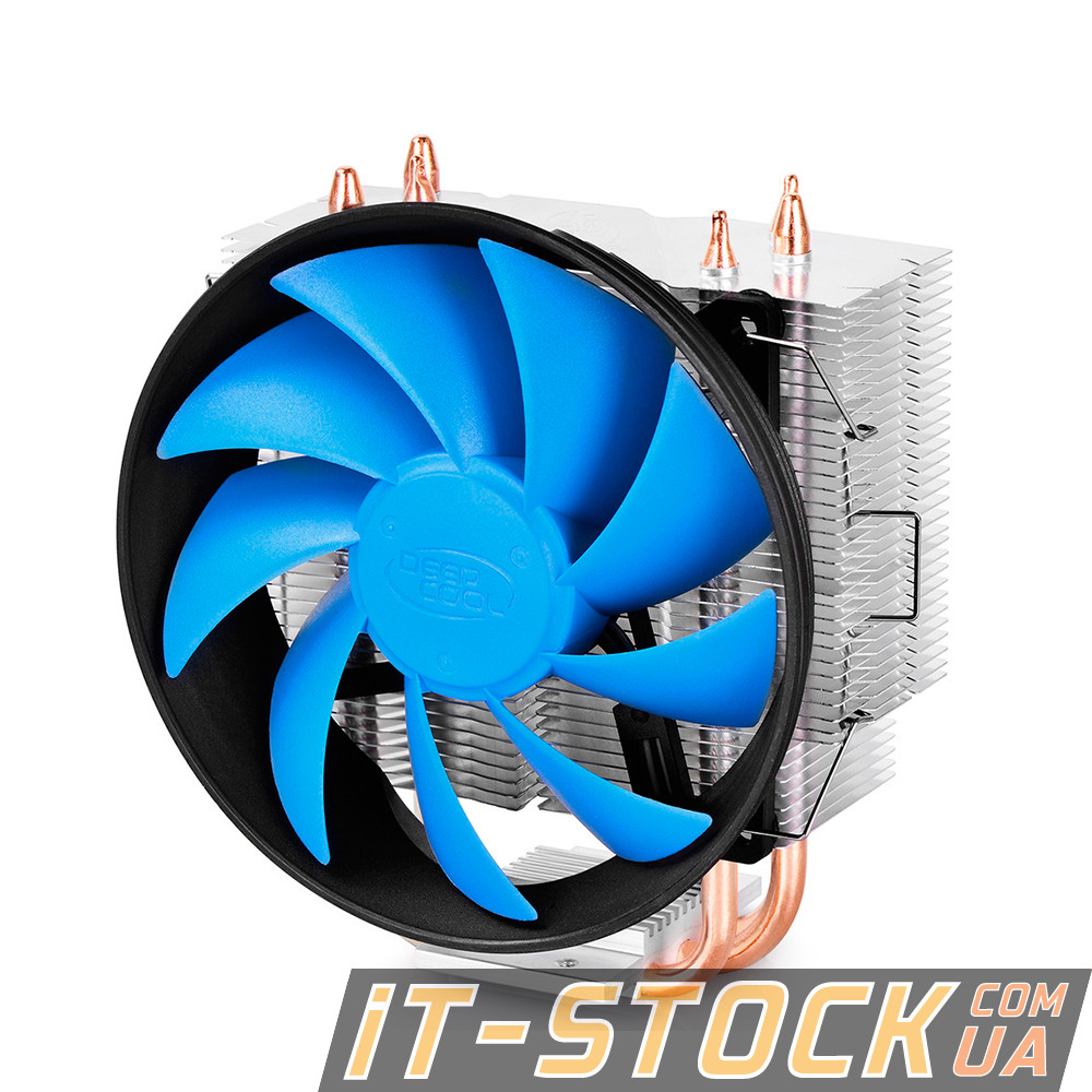 Кулер DeepCool GAMMAXX 300 (1366/1156/1155/775/FM1/AM3+/AM3/AM2)