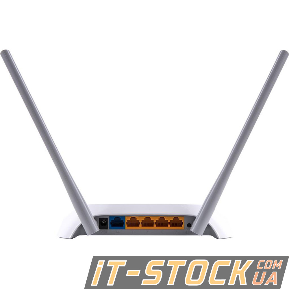 Маршрутизатор Wi-Fi TP-LINK TL-WR840N