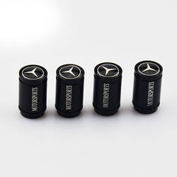 Ковпачки на ніпеля з логотипом Mercedes-Benz MOTOR SPORT