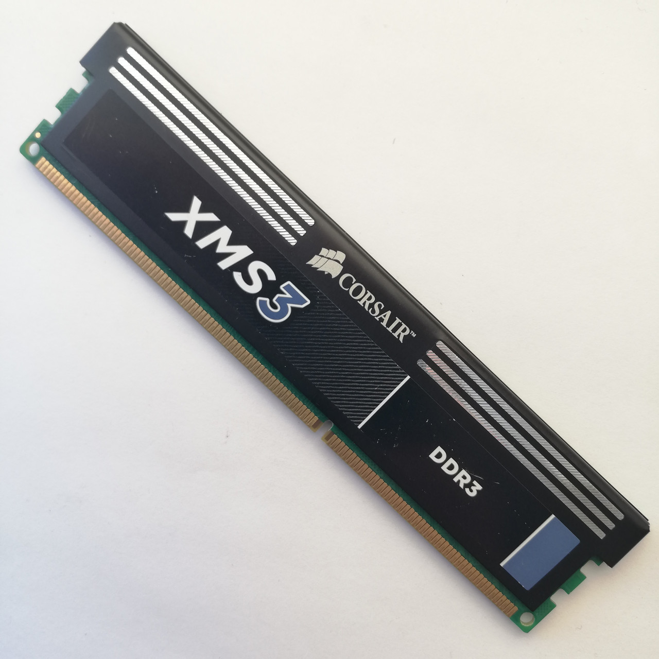 Игровая оперативная память Corsair DDR3 4Gb 1600MHz PC3 12800U CL9 ...
