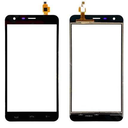 Тачскрін, сенсор для Homtom HT30 Black, фото 1