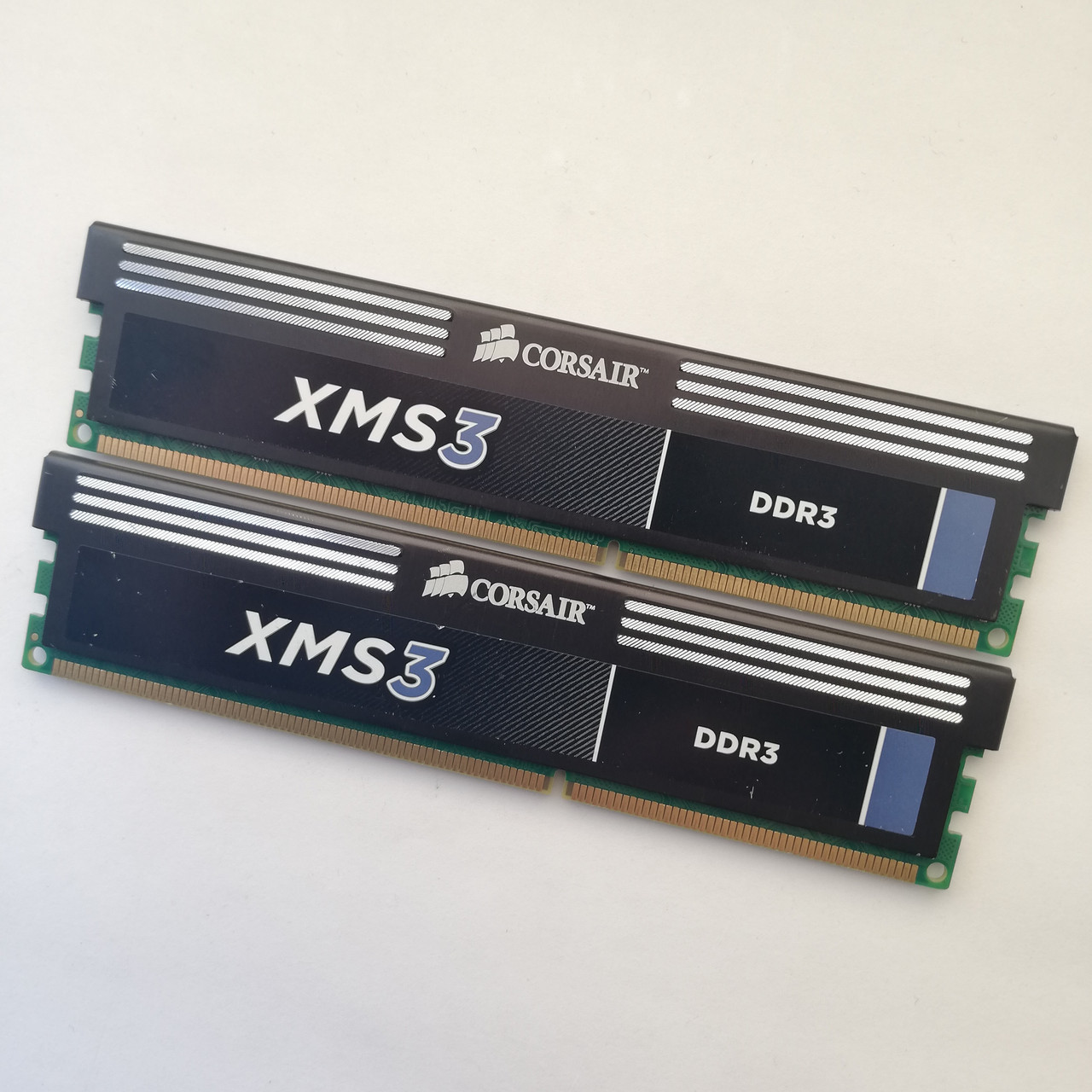 Комплект оперативной памяти Corsair DDR3 8Gb (4Gb+4Gb) 1600MHz PC3 ...