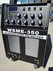 Аргонодуговий зварювання Профі WSME-350 AC/DC 2в1