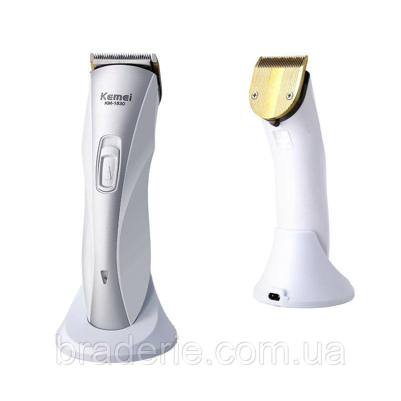 Машинка для стриження Kemei KM-1830