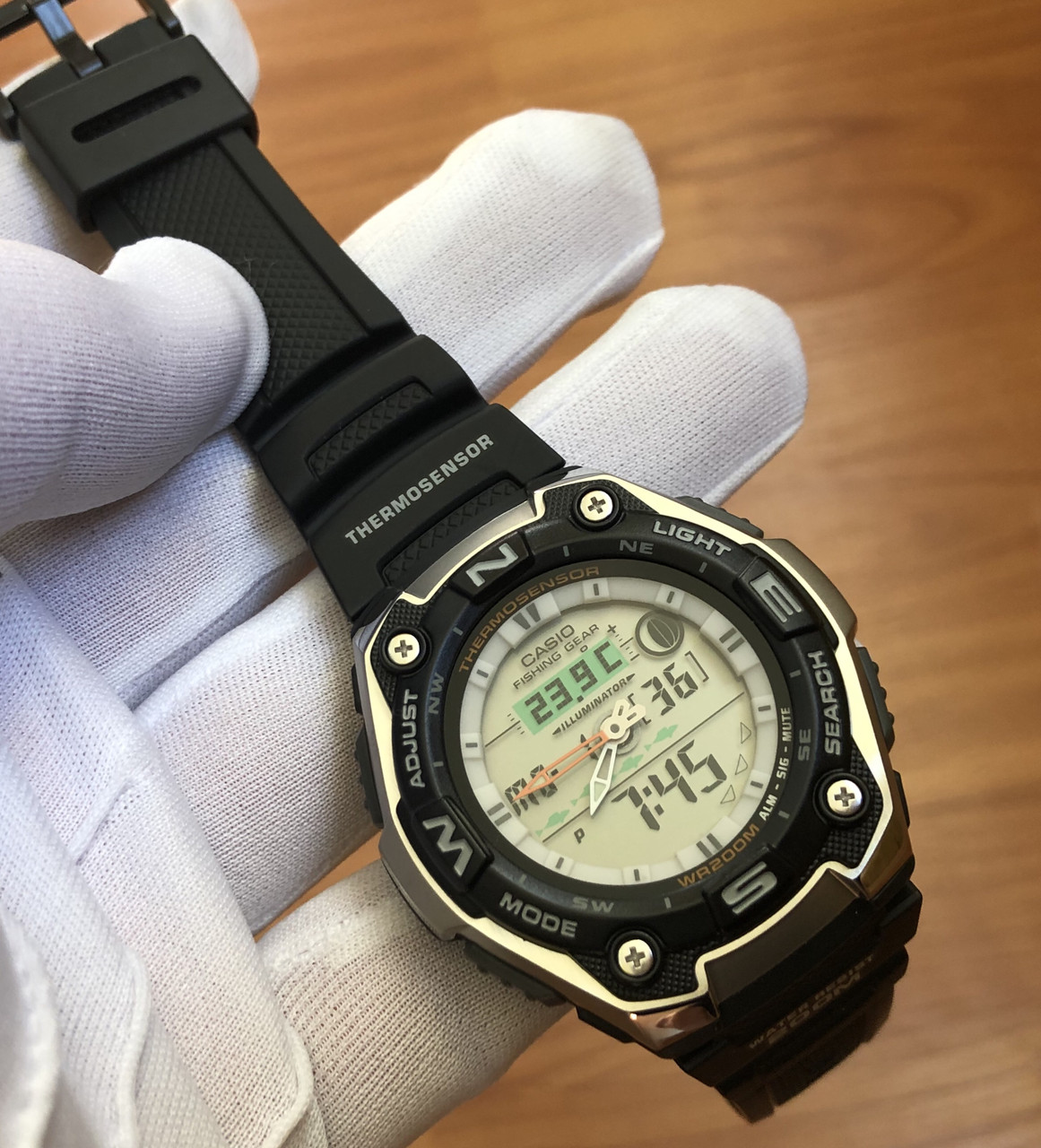 Casio aqw101 deals