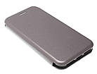 Чехол книжка для Huawei P30 Lite Grey, фото 3