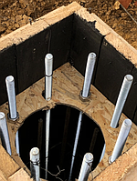 Сонячний трекер - рухома система стеження за сонцем ZRS Двовісний, фото 5