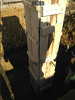 Сонячний трекер - рухома система стеження за сонцем ZRS Двовісний, фото 6