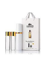 ЖЕНСКИЙ МИНИ ПАРФЮМ LACOSTE POUR FEMME 3*15МЛ