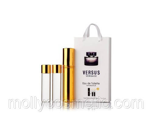ЖЕНСКИЙ МИНИ ПАРФЮМ VERSENSE VERSUS , 3*15МЛ