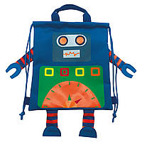 Сумка-мешок детская SB-13 "Robot «1 Вересня» 556787