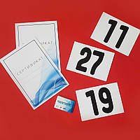 Друкована продукція для фестивалів