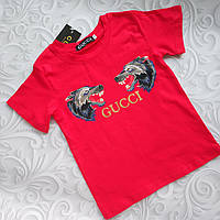 Детская футболка Gucci