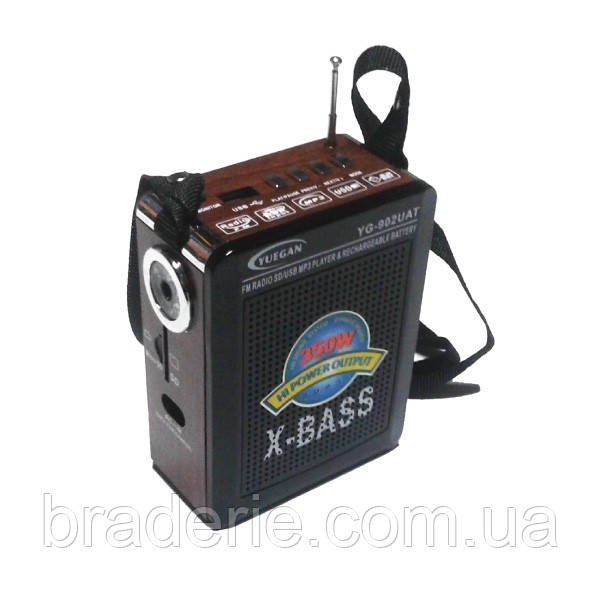 Радіоприймач 902UAT