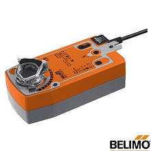Електропривод повітряної заслінки Belimo (Белімо) NF24A-MF