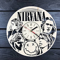 Тематические интерьерные настенные часы «Nirvana»