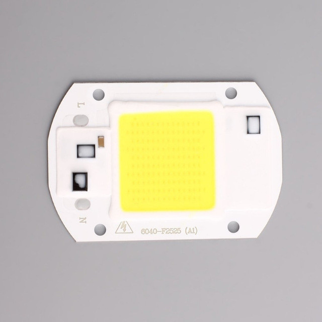 Потужний світлодіод 20W для прожекторів F6040 220V