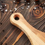 Дошка обробна клеєна 30*45(дуб,ясен), фото 3