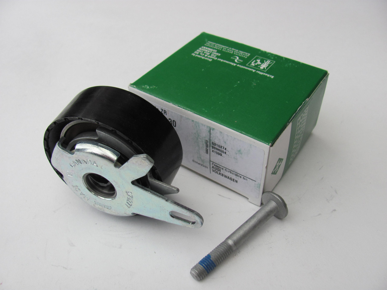 Натяжний ролик ГРМ VW LT/T-4 2.5 TDI 1996-2006 — INA (Німеччина) — 531 0274 30