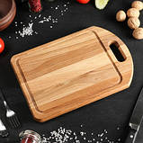 Дошка обробна клеєна 25*35, фото 2