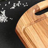 Дошка обробна клеєна 25*35, фото 3