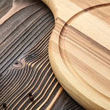 Дошка обробна клеєна 30*45(дуб,ясен), фото 4