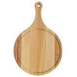 Дошка обробна клеєна 30*45(дуб,ясен), фото 5