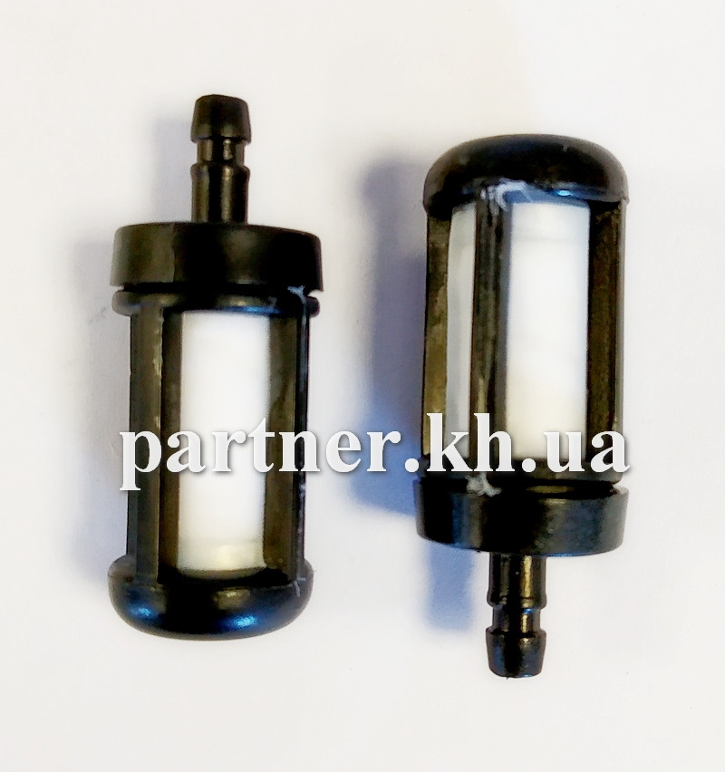 Паливний фільтр 2012C: D3,5 mm (сітка-пластик)