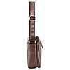 Чоловіча коричнева сумка Visconti S8 brown (Великобританія), фото 4