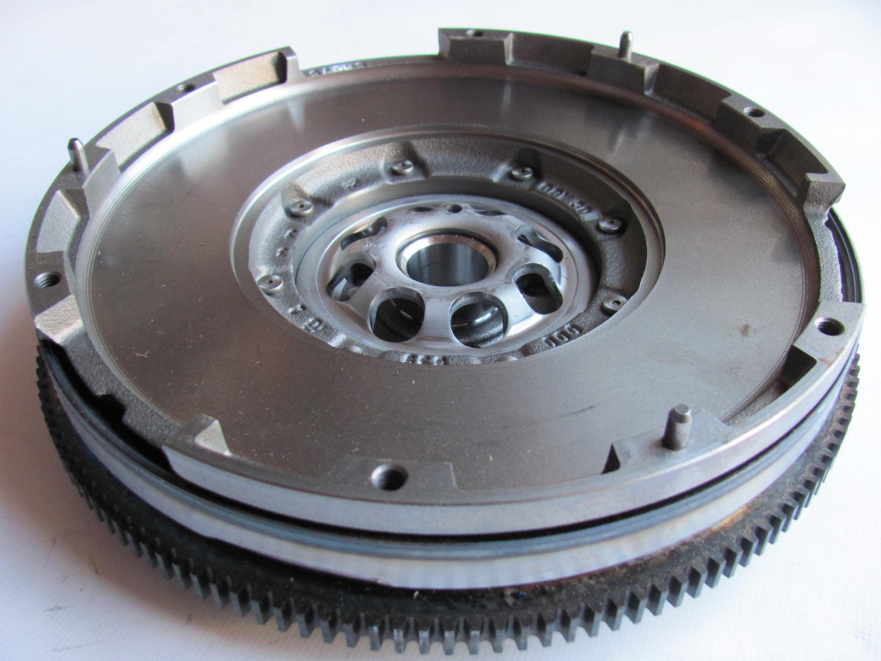 Демпфер зчеплення MB Sprinter 2.9 TDI (OM602) 1996-2000 — Sachs (Німеччина) — 2294 000 525